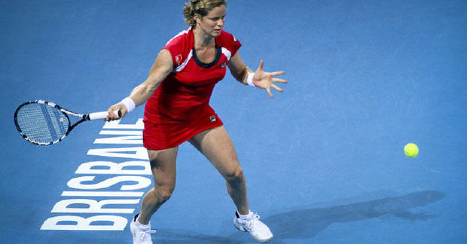 Tennis Clijsters passe Ivanovic, Rochus trépasse face à Sugita