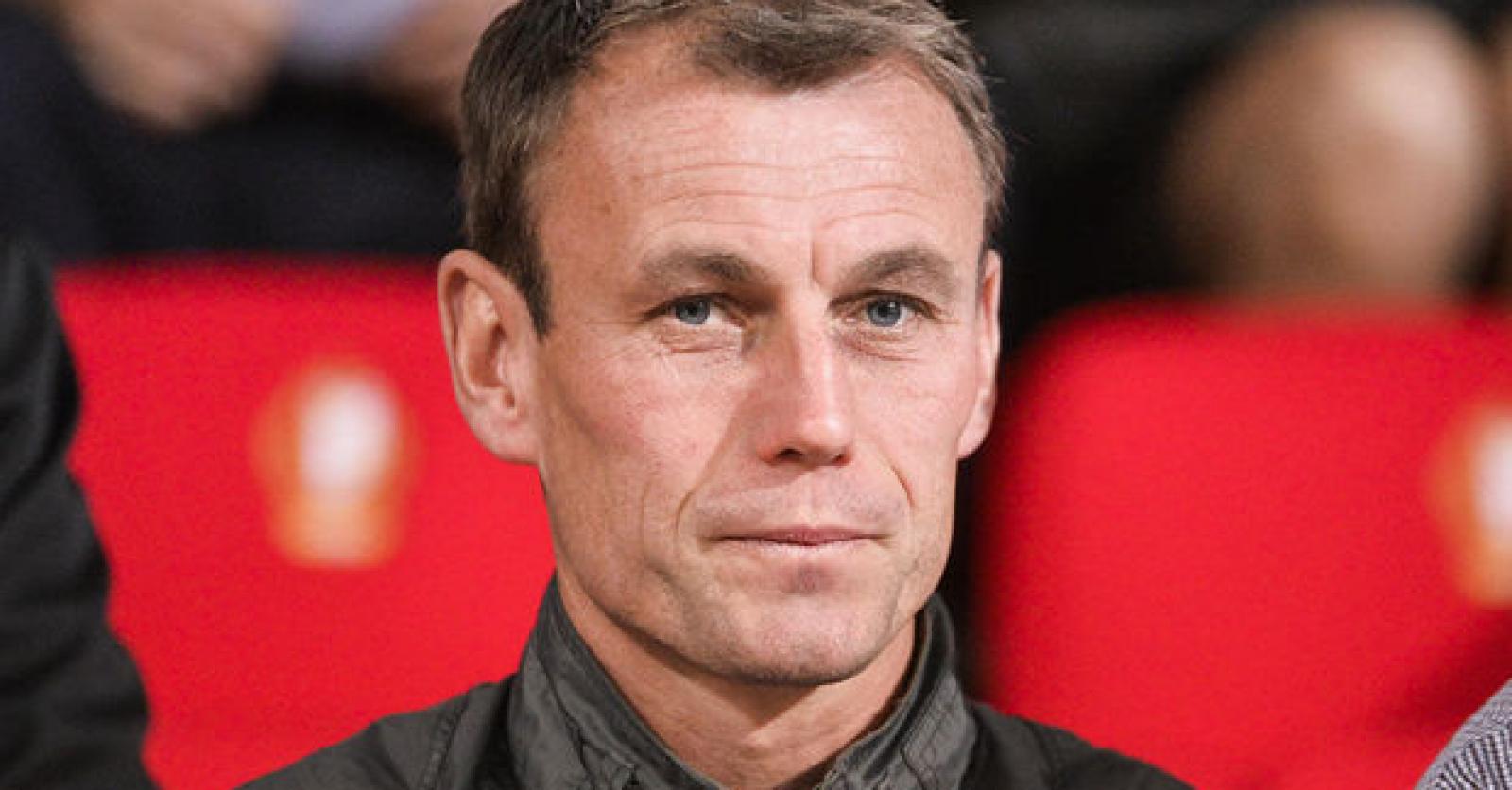 Axel Lawarée officiellement nommé conseiller sportif du Standard