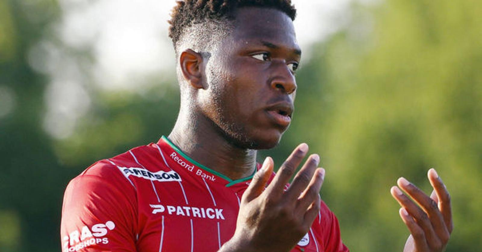 5 questions à Aaron Leya Iseka, frère de Michy Batshuayi