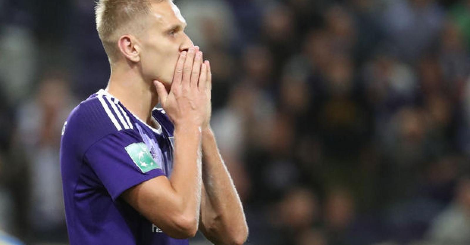 Jupiler Pro League Westerlo Crée La Sensation En Infligeant à Anderlecht Sa Première Défaite 