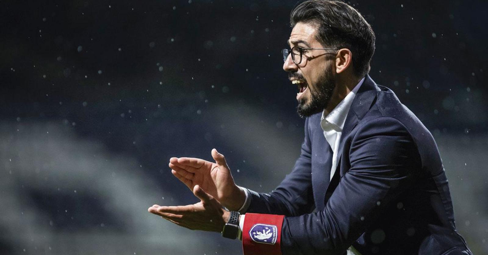 Hernán Losada, le romantique réaliste