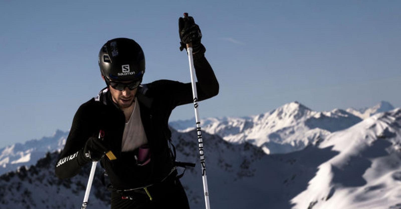 Kilian Jornet Participera À La 15e Édition De L Ultra Trail Du Mont Blanc