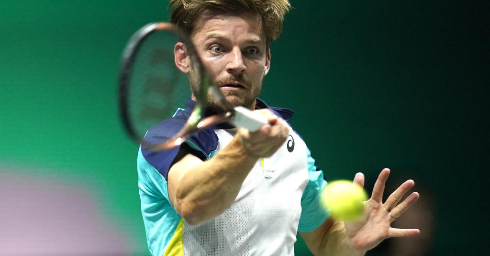 David Goffin après sa nouvelle élimination précoce "Il faut voir le