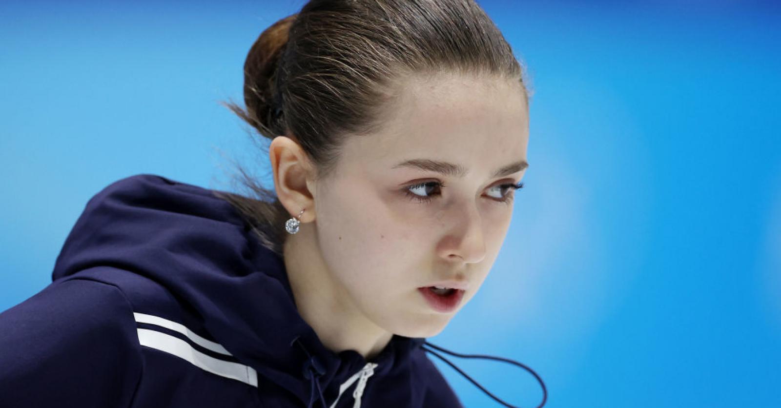 JO D'hiver 2022: Kamila Valieva Pourra Participer à L'épreuve ...