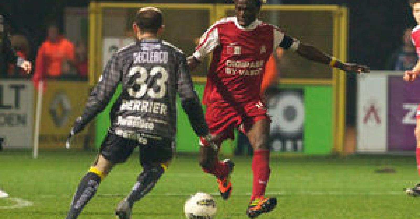 Nfor: 'Ik viel Meert aan omdat hij me Nelson Mandela noemde'