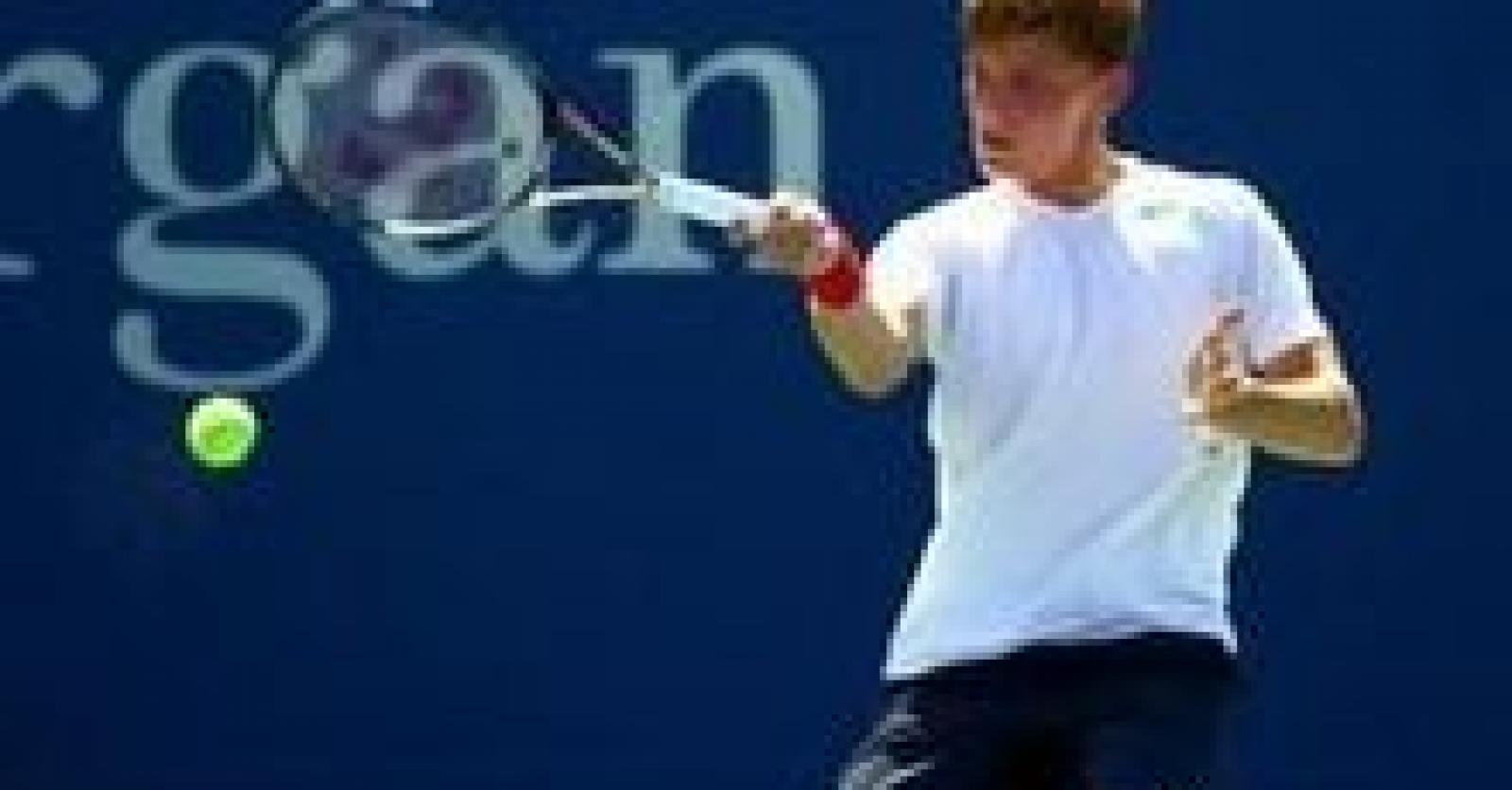 ATP Cincinnati David Goffin dans le tableau final