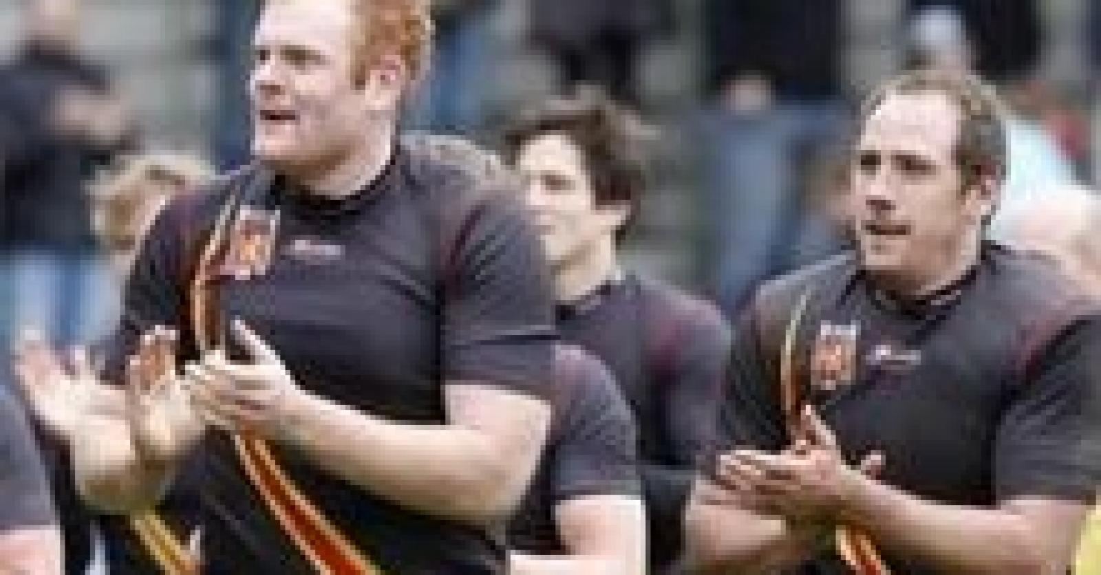 Rugby La Belgique s'incline 1812 au Portugal lors de son 3e match en