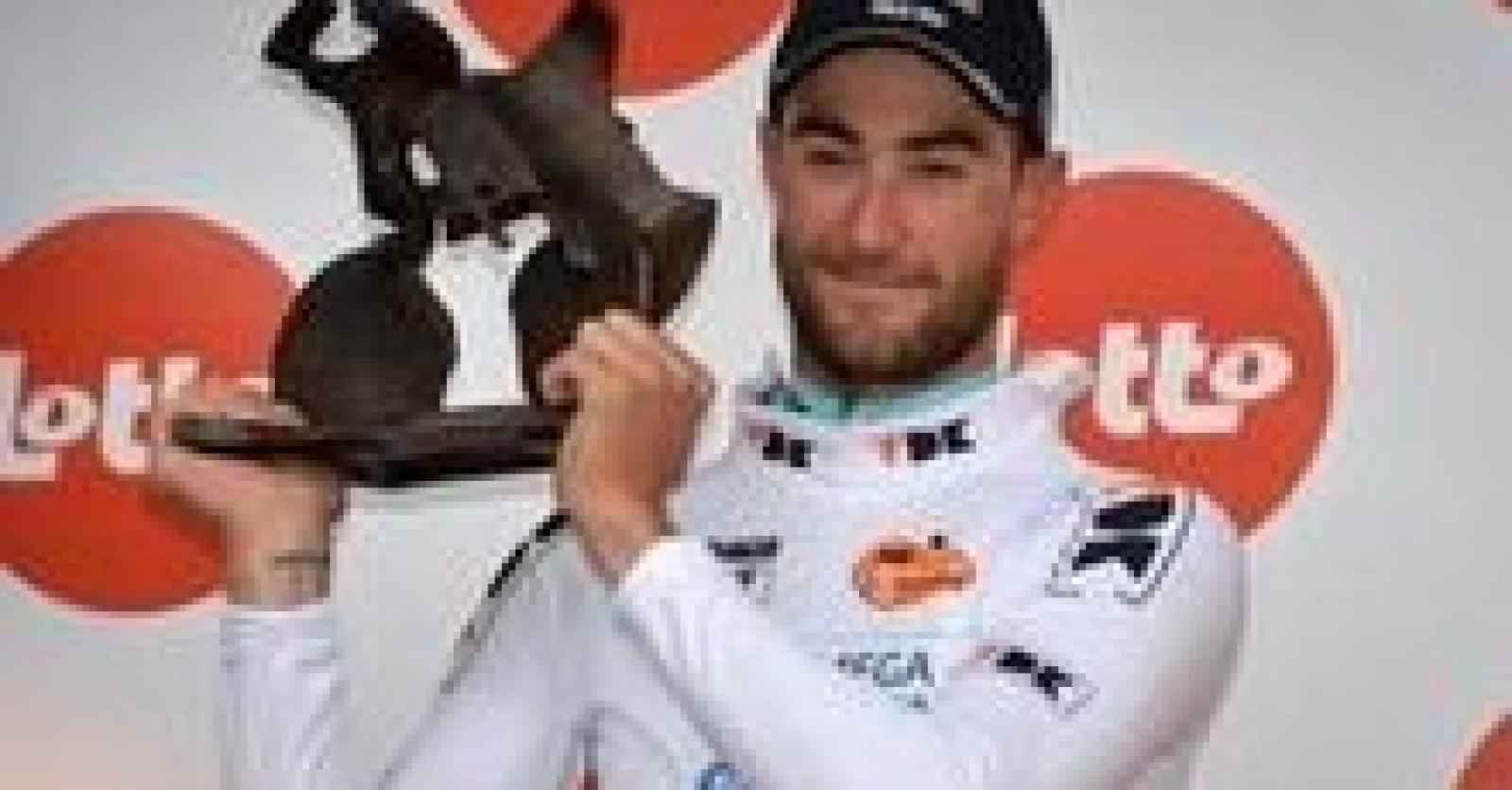 Trois Jours de La PanneCoxyde Guillaume Van Keirsbulck