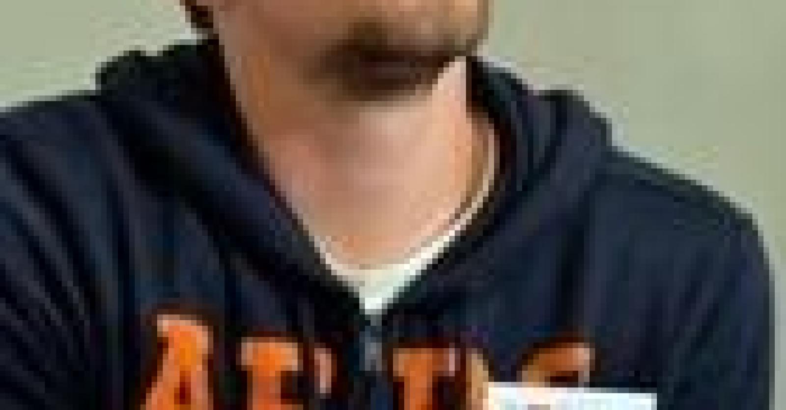 RolandGarros Joachim Gérard gagne le double messieurs en chaise