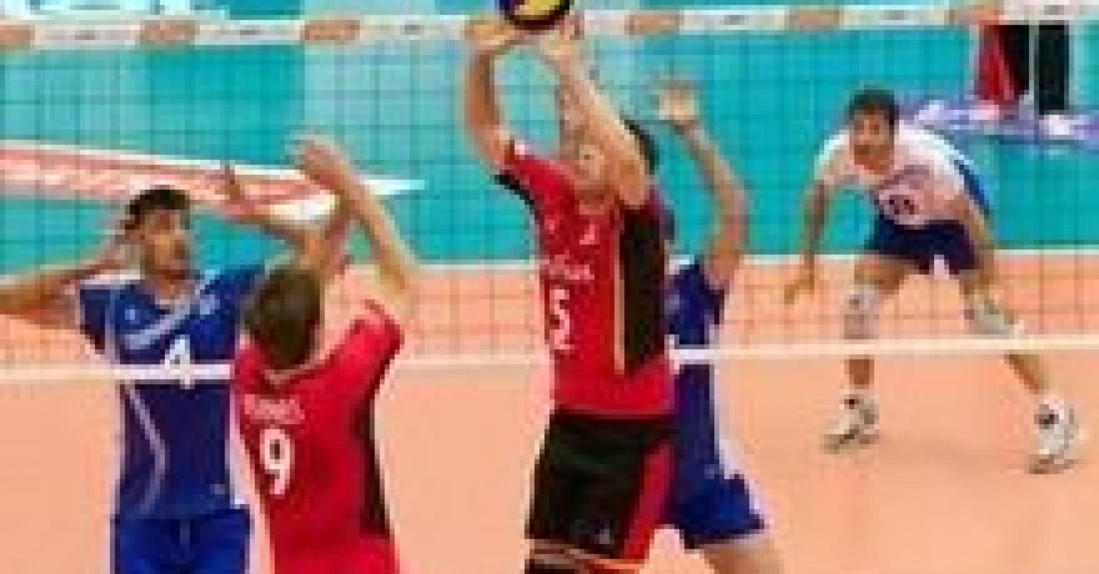 La Belgique qualifiée pour l'Euro2013 de volley chez les messieurs