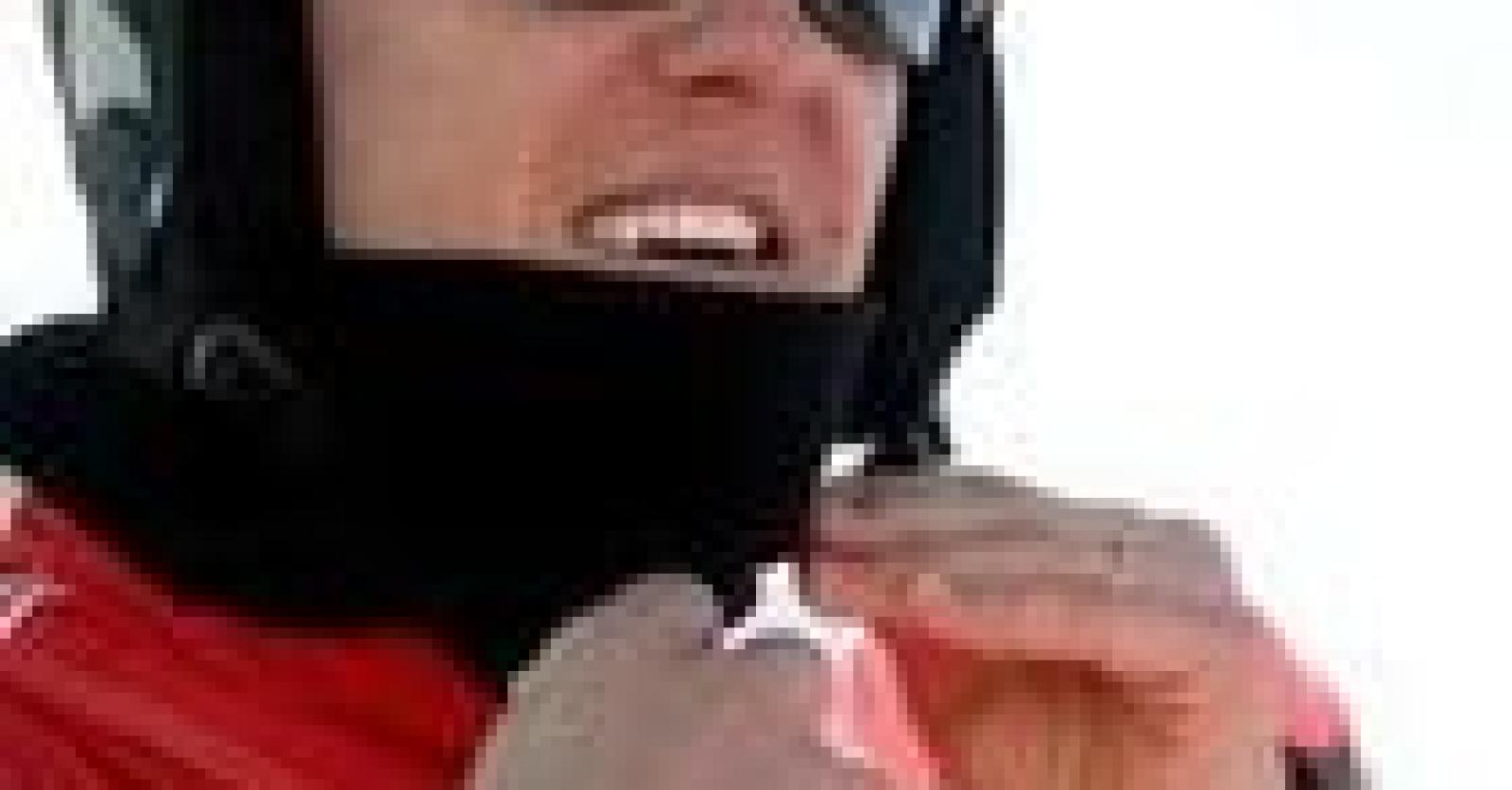 Accident Michael Schumacher - Son casque s'est brisé en deux lors de sa