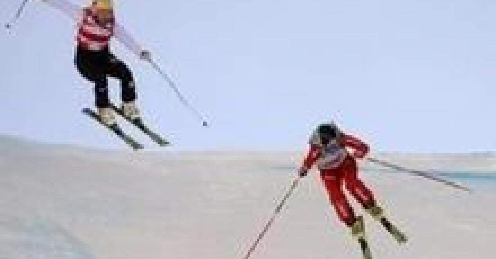 Ski Aude Aguilaniu, 9ème en Coupe du monde à Val Thorens, qualifiée