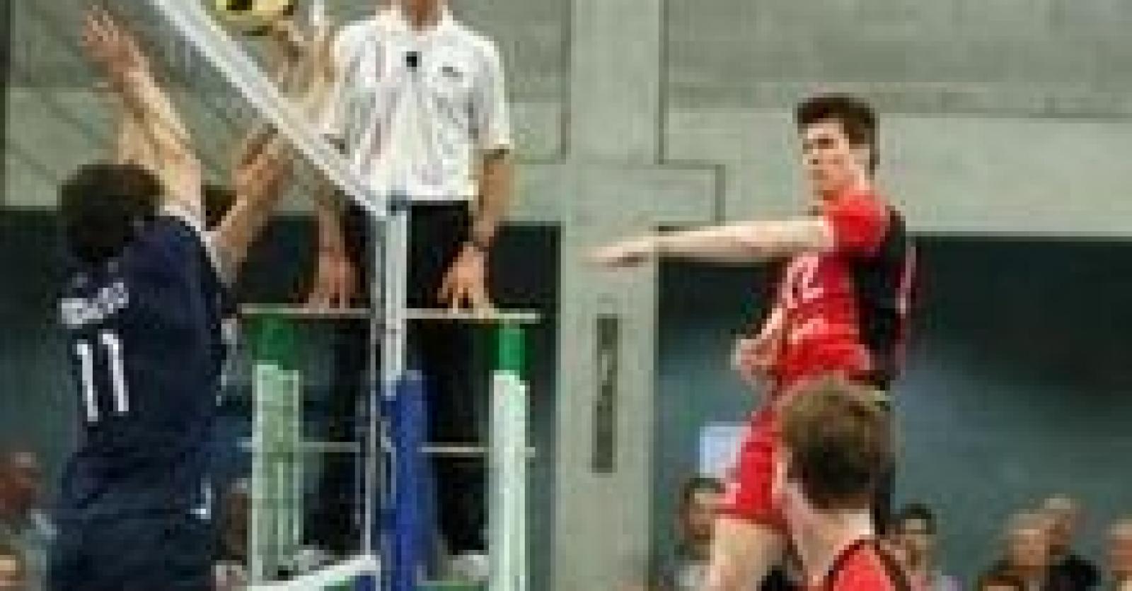 La Belgique bat le Danemark 30 et poursuit son sansfaute en Ligue