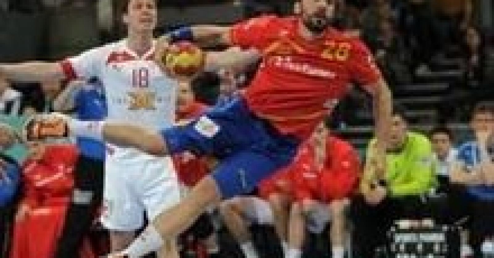 Handball Mondial L'Espagne championne du monde