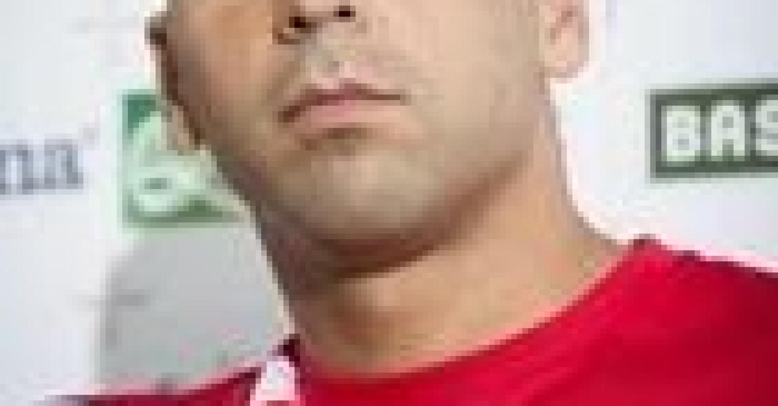 Football L'Israélien Tal Ben Haim présenté au Standard