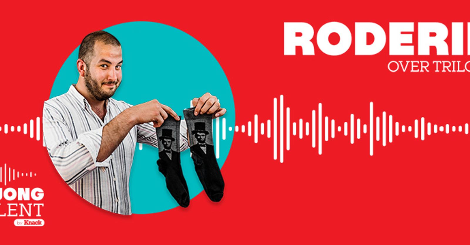Triloog Podcast Jong Talent: welke drie partners komen samen in de Europese ...