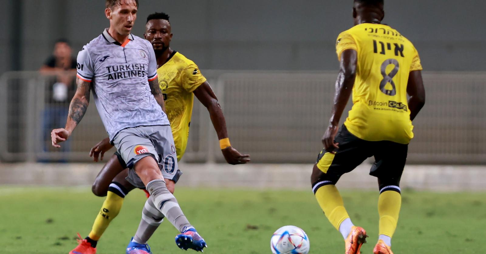 Conference League: Antwerp botst op enkele oude bekenden uit de JPL bij  Basaksehir