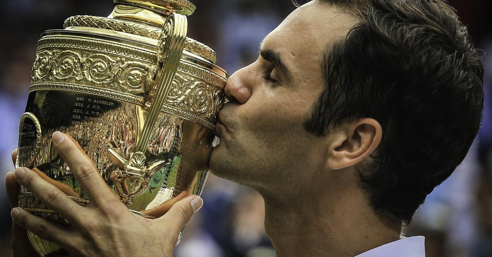 Roger Federer in 41 cijfers hoe twee Belgen hem klopten en hij daarna