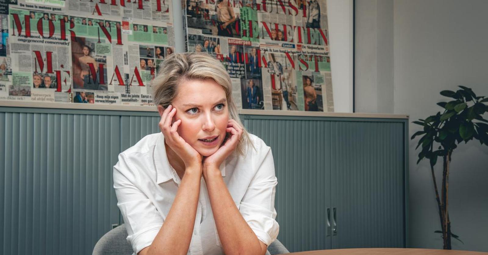 'Vrouwen aan de macht tot blijkt dat die vrouwen rechts of conservatief