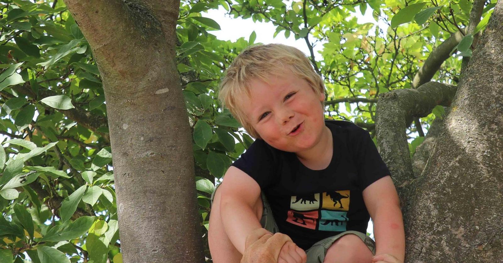 Papa-talk: "Wat gebeurt er als je doodgaat papa?" - Libelle Mama