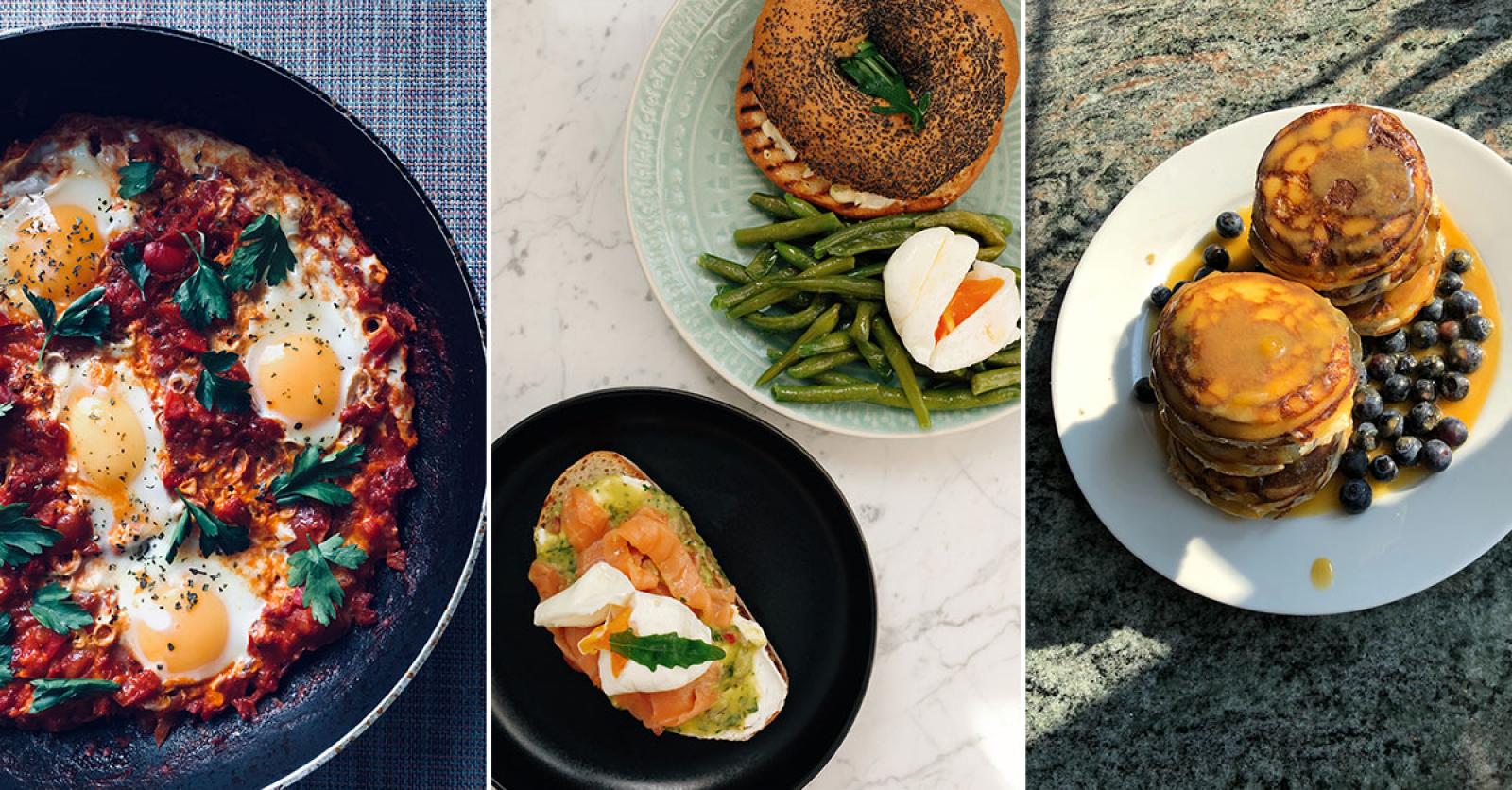 RECEPTEN 21 brunchgerechten die je dankzij TikTok wil proeven