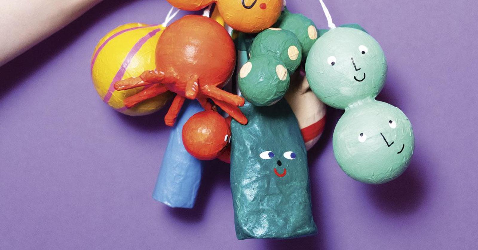 Ballen van papier