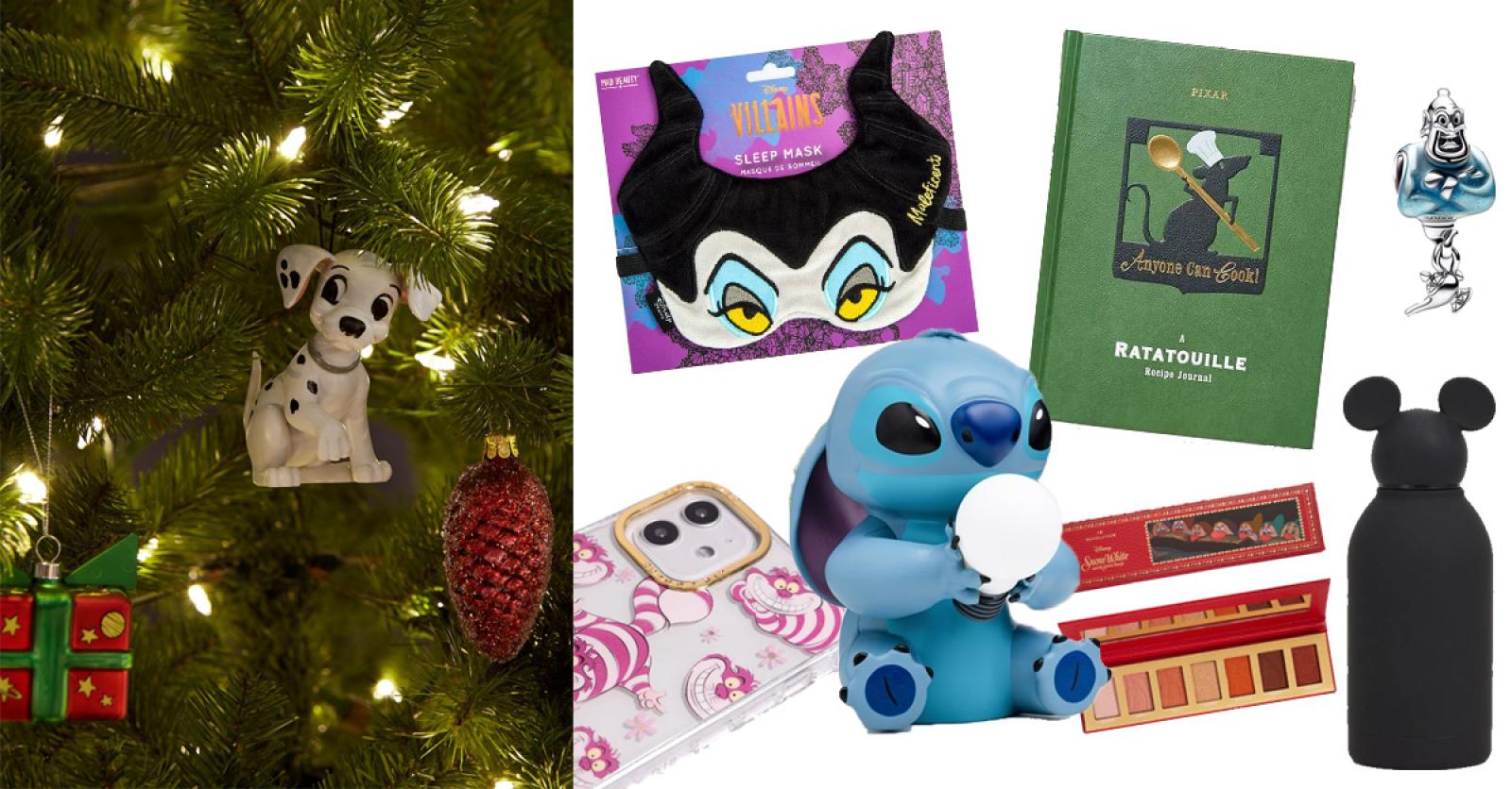 21 kerstcadeautjes waarmee je elke Disneylover betovert