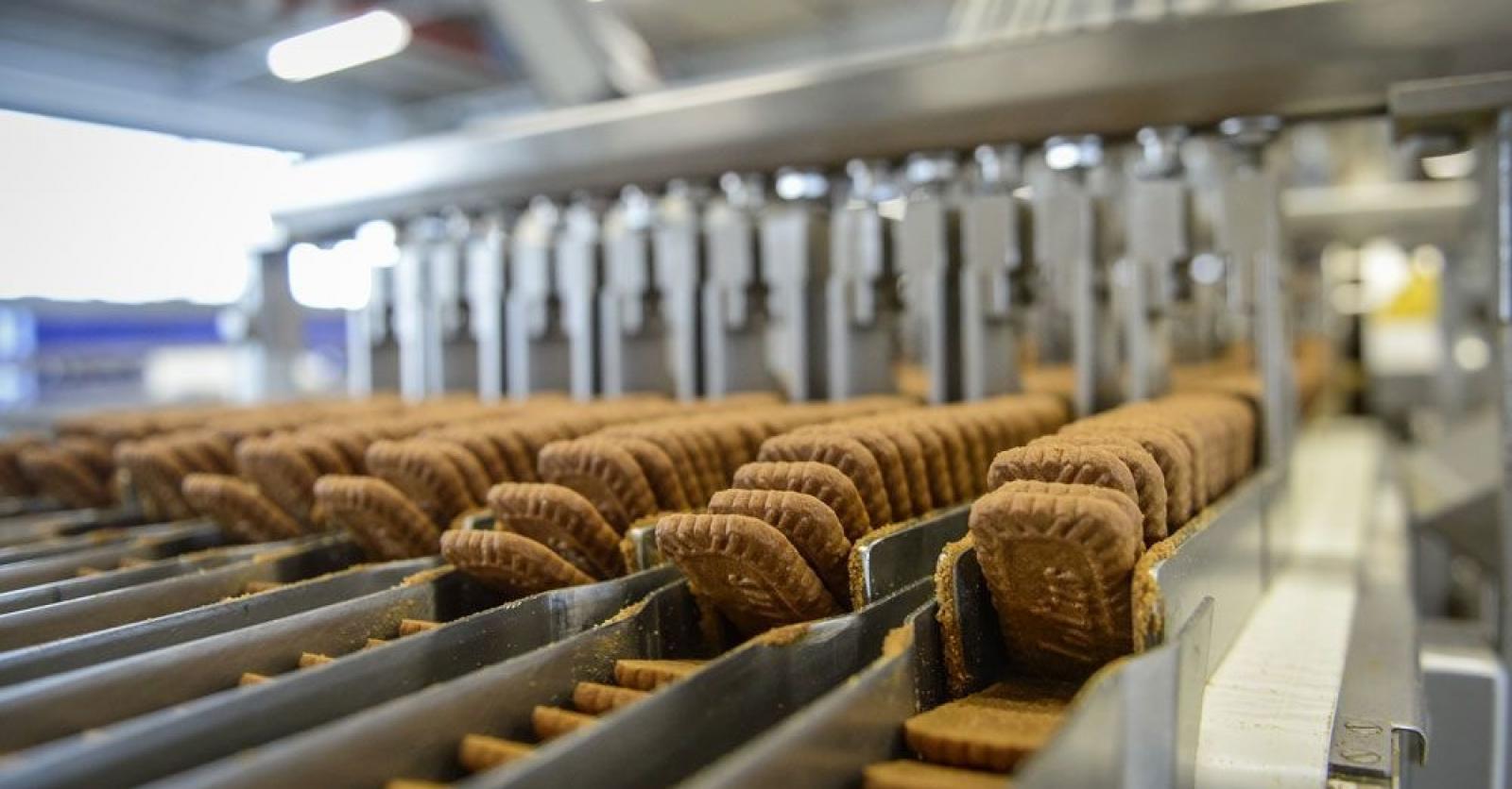 Historische mijlpalen voor Lotus Bakeries