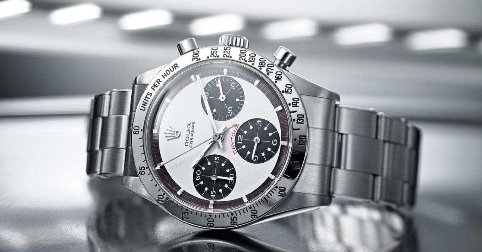 Rolex, une monnaie parallèle, mais sans le yo-yo du Bitcoin ? -  Trends-Tendances