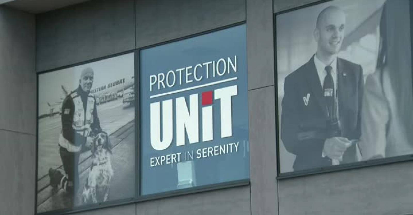 Protection Unit surveillera également des sites de l'armée américaine en  Belgique 
