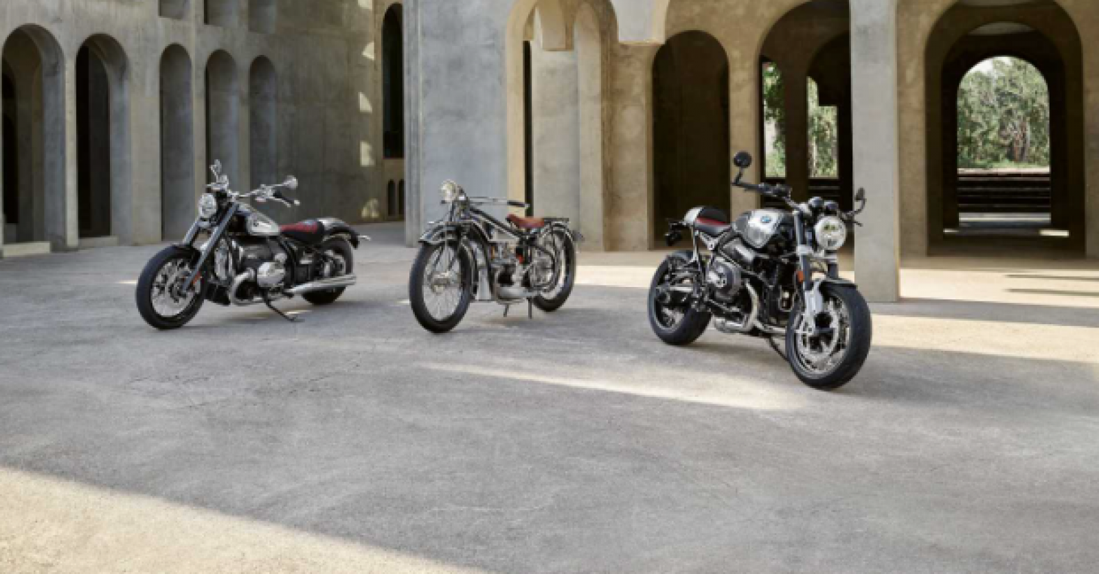 BMW bouwt exclusieve motorfietsen