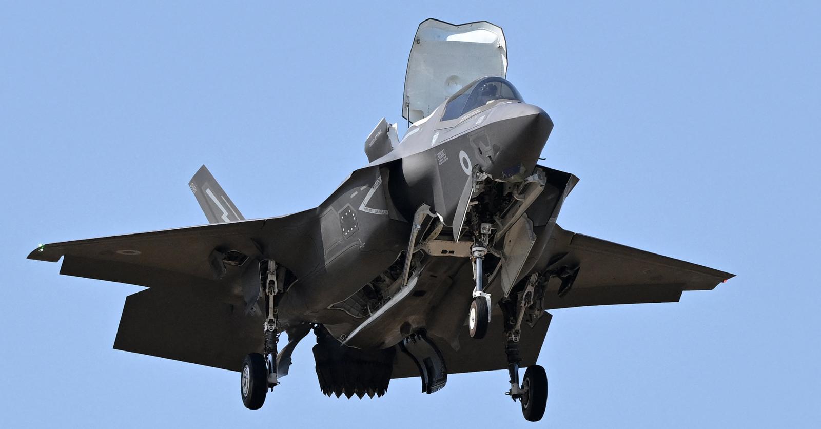 F-35 en Belgique : chronique d'une trahison annoncée de l'Europe