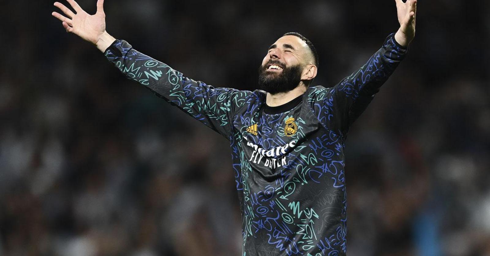 De kunst van het afzien: hoe Real Madrid hét team van 2022 werd