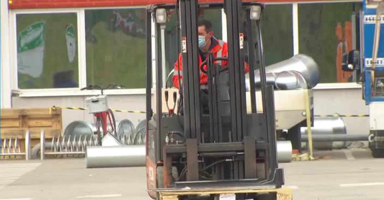 D’Ieteren haalt 40%-participatie TVH binnen