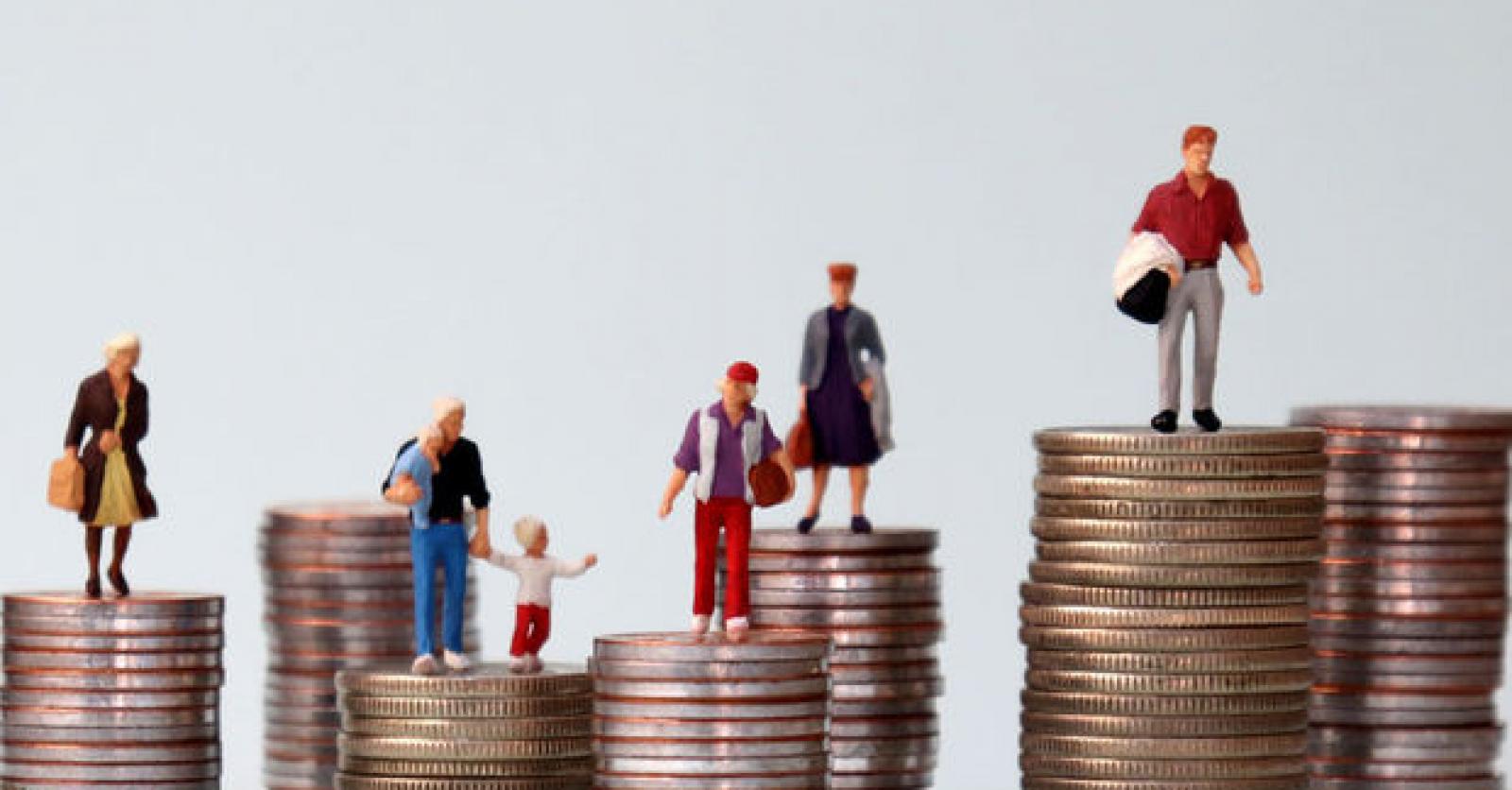 Loonkloof man-vrouw het kleinst in België: 'Gelijkheid zit in onze ...