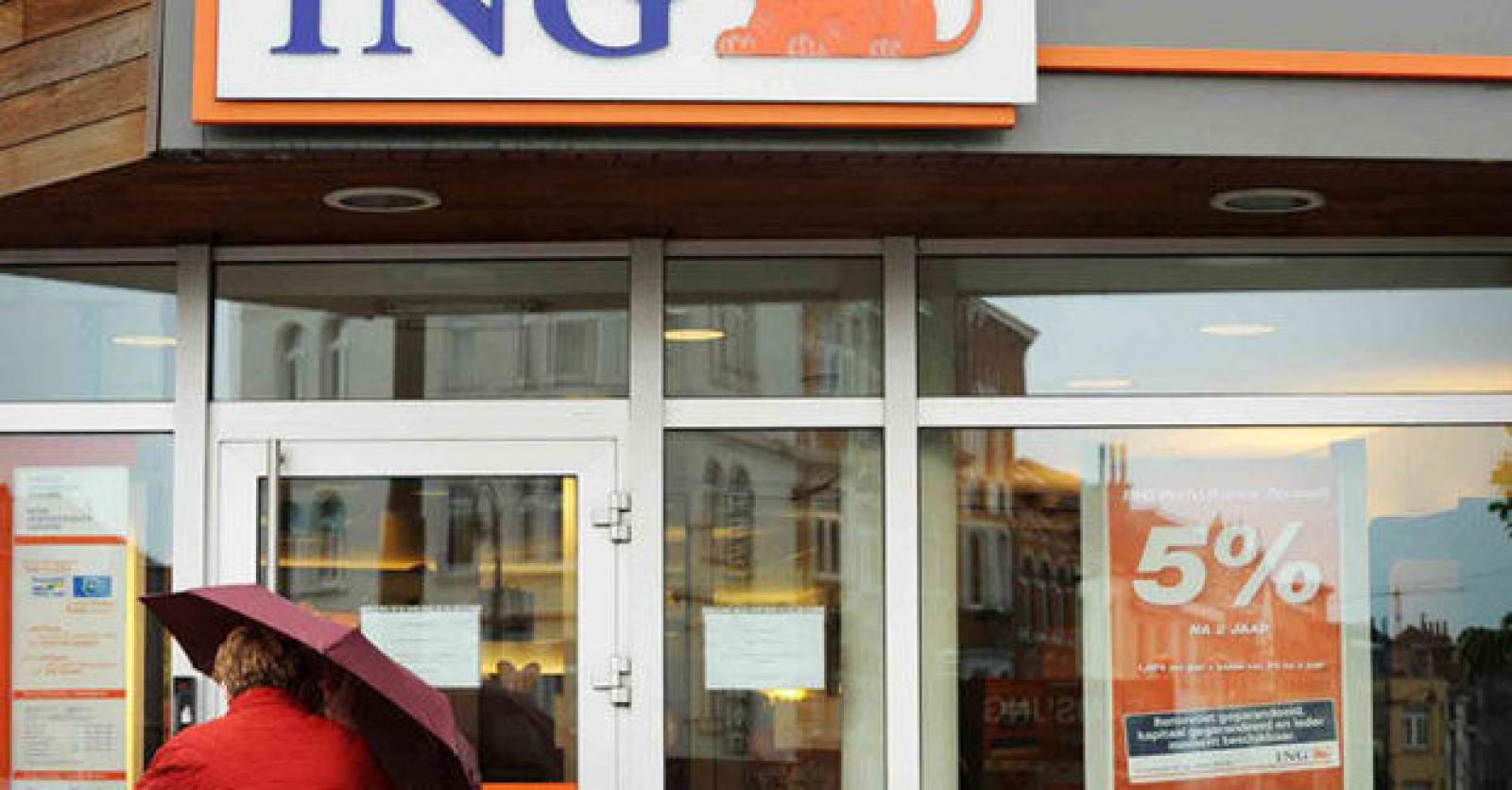 Nederland maakt zich zorgen over ING - Trends