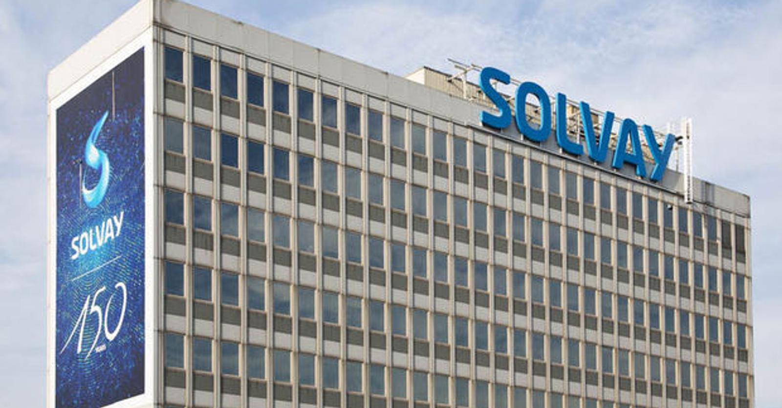 Solvay Insurance 'Amerikaanse miljardenovername is niet de laatste stap in transformatie ...