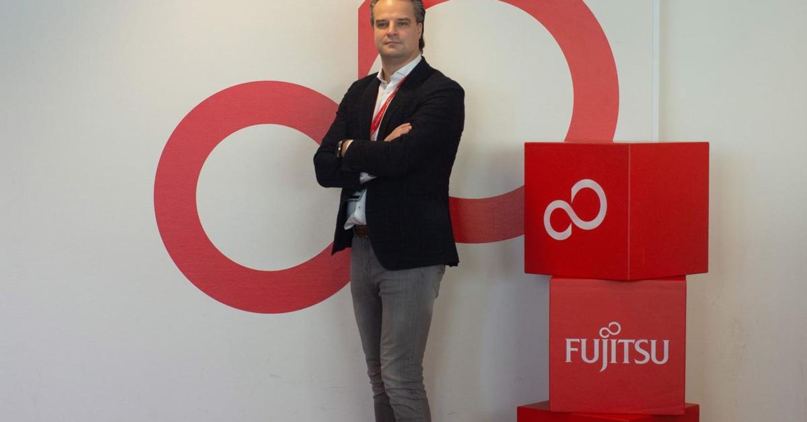 Fujitsu Technology and Service Vision - Driving a Trusted Future ...