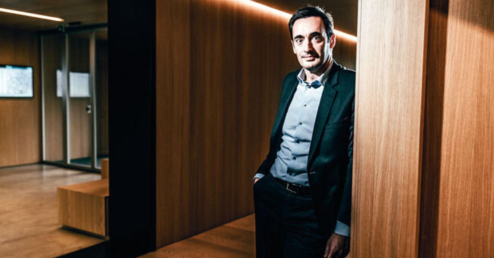 'Frankfurt wordt hét financiële centrum op het continent' - Trends.be