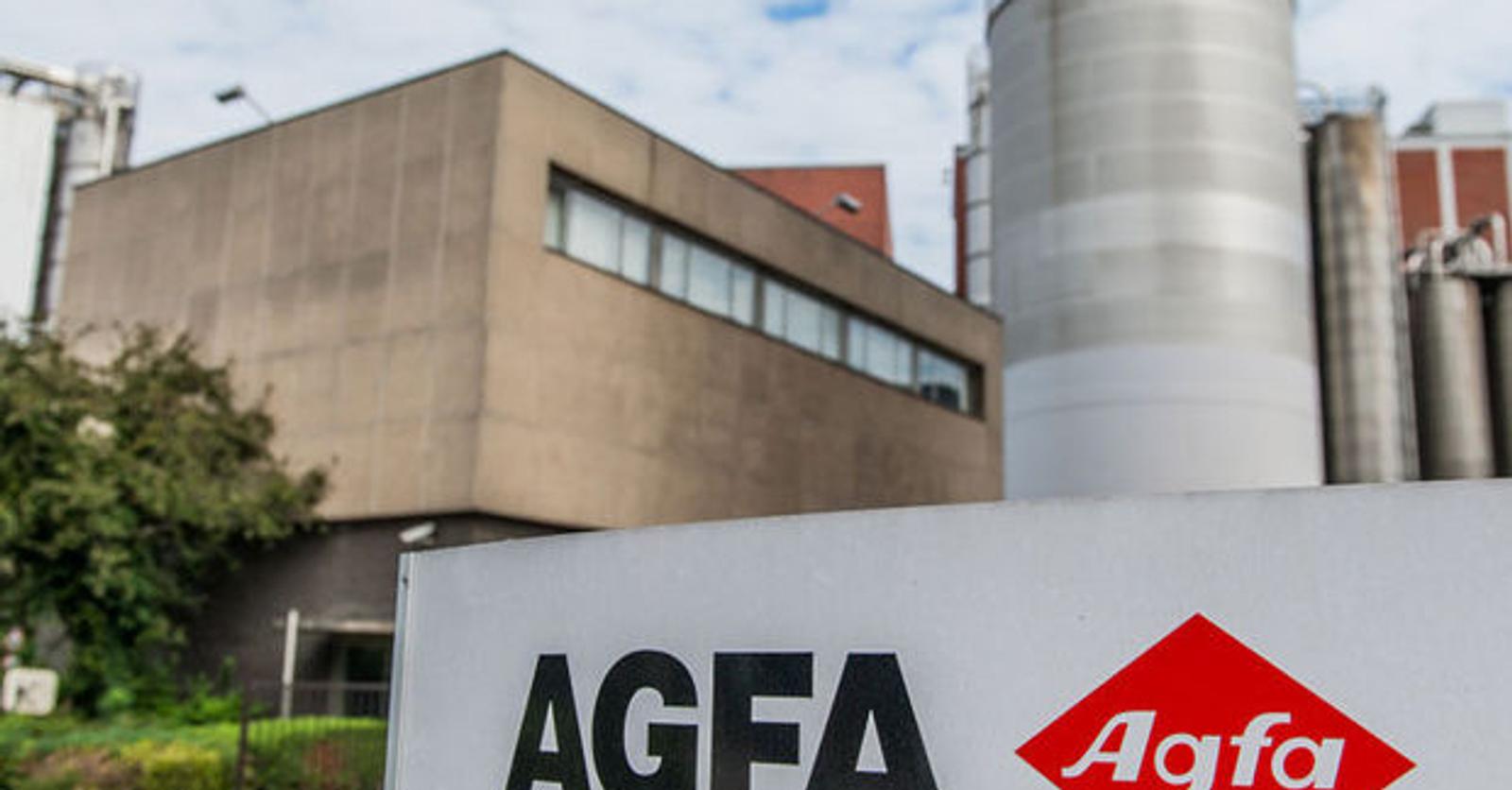 Nieuwe financieel directeur voor Agfa-Gevaert - Trends.be