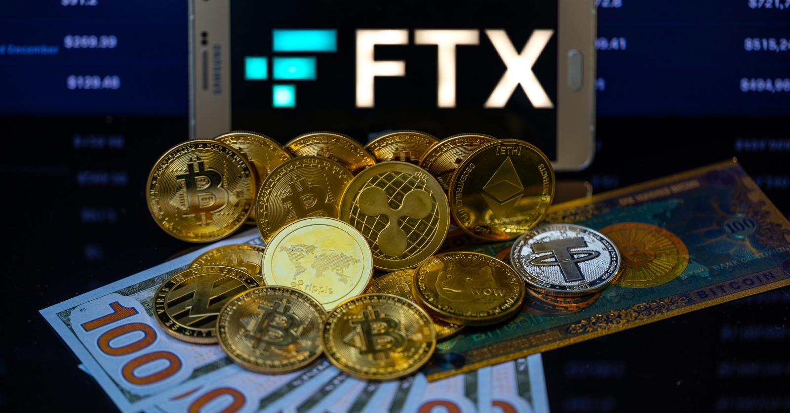 FTX: retour sur la débâcle éclair de la deuxième plus grande plateforme de  cryptomonnaies au monde - Trends-Tendances