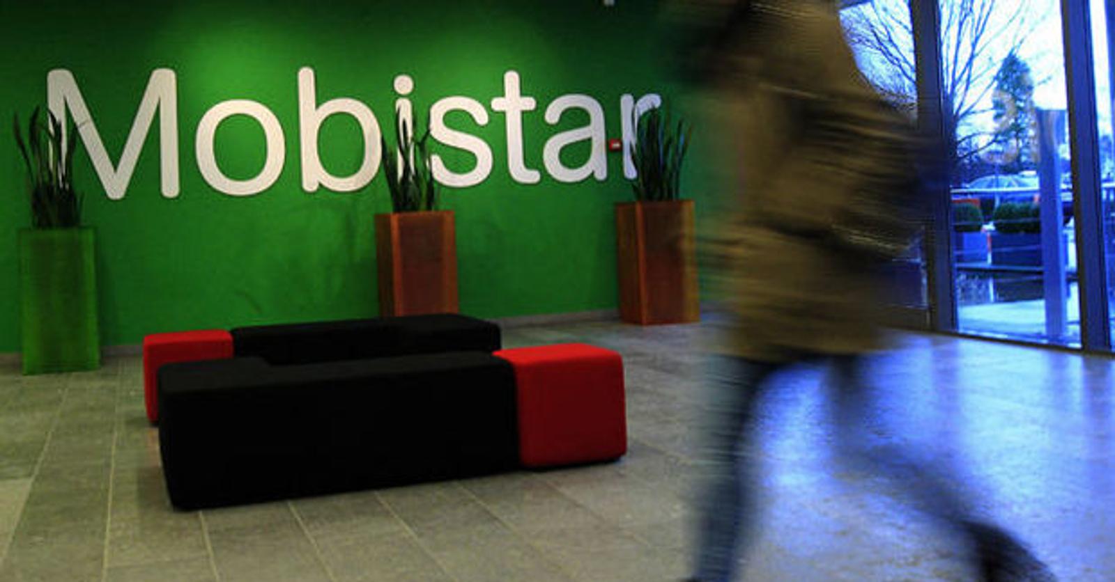 Mobistar lance sa 4G à Bruxelles - Trends-Tendances
