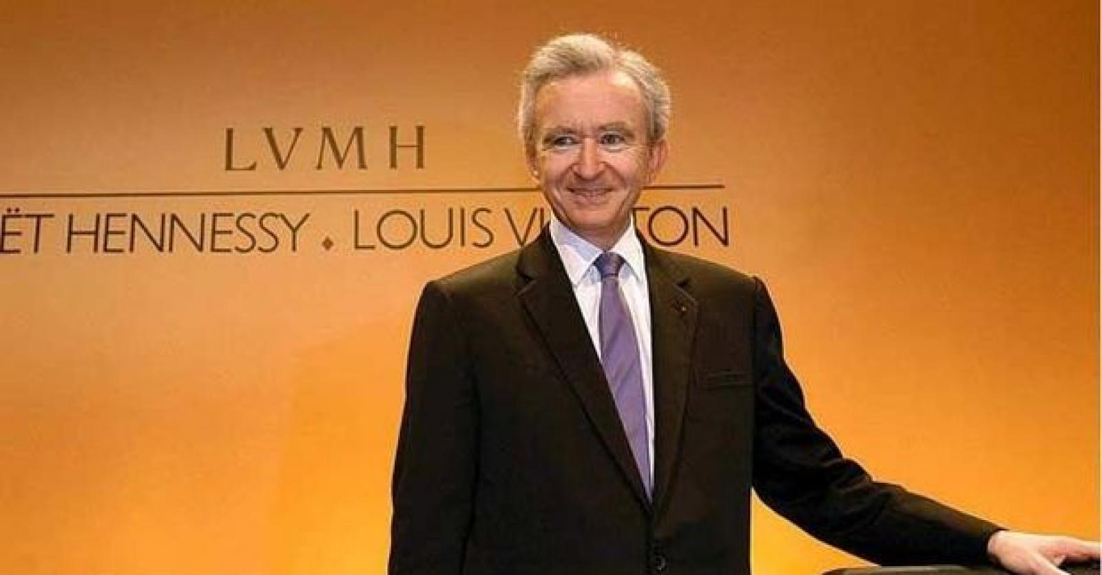 Ni une obligation ni une nécessité » : LVMH sera-t-il dirigé par l'un des  enfants de Bernard Arnault ? - La Voix du Nord