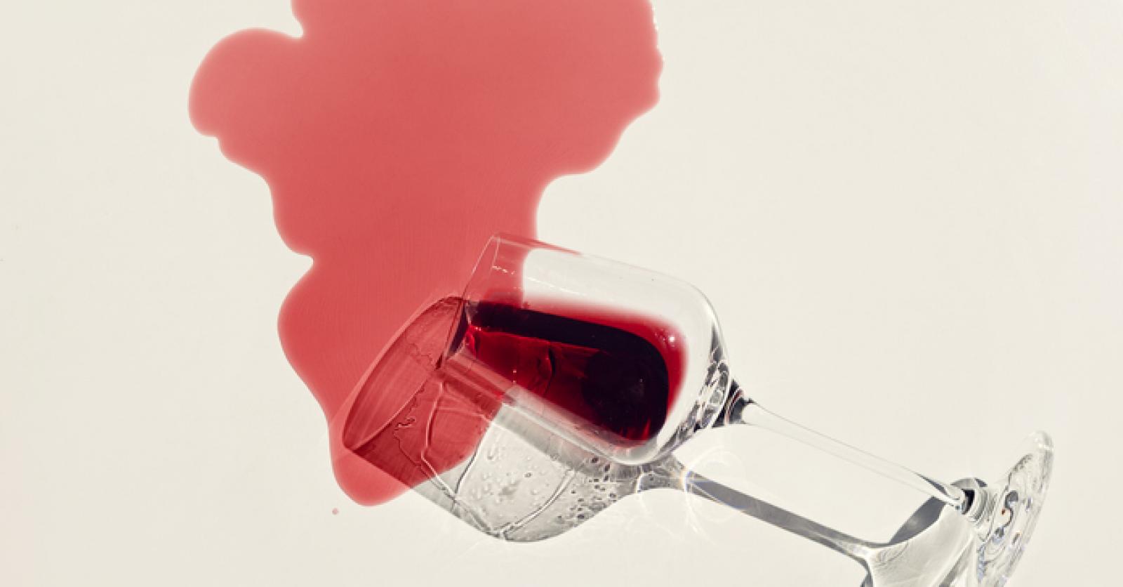 Le vin rouge est-il en danger ?