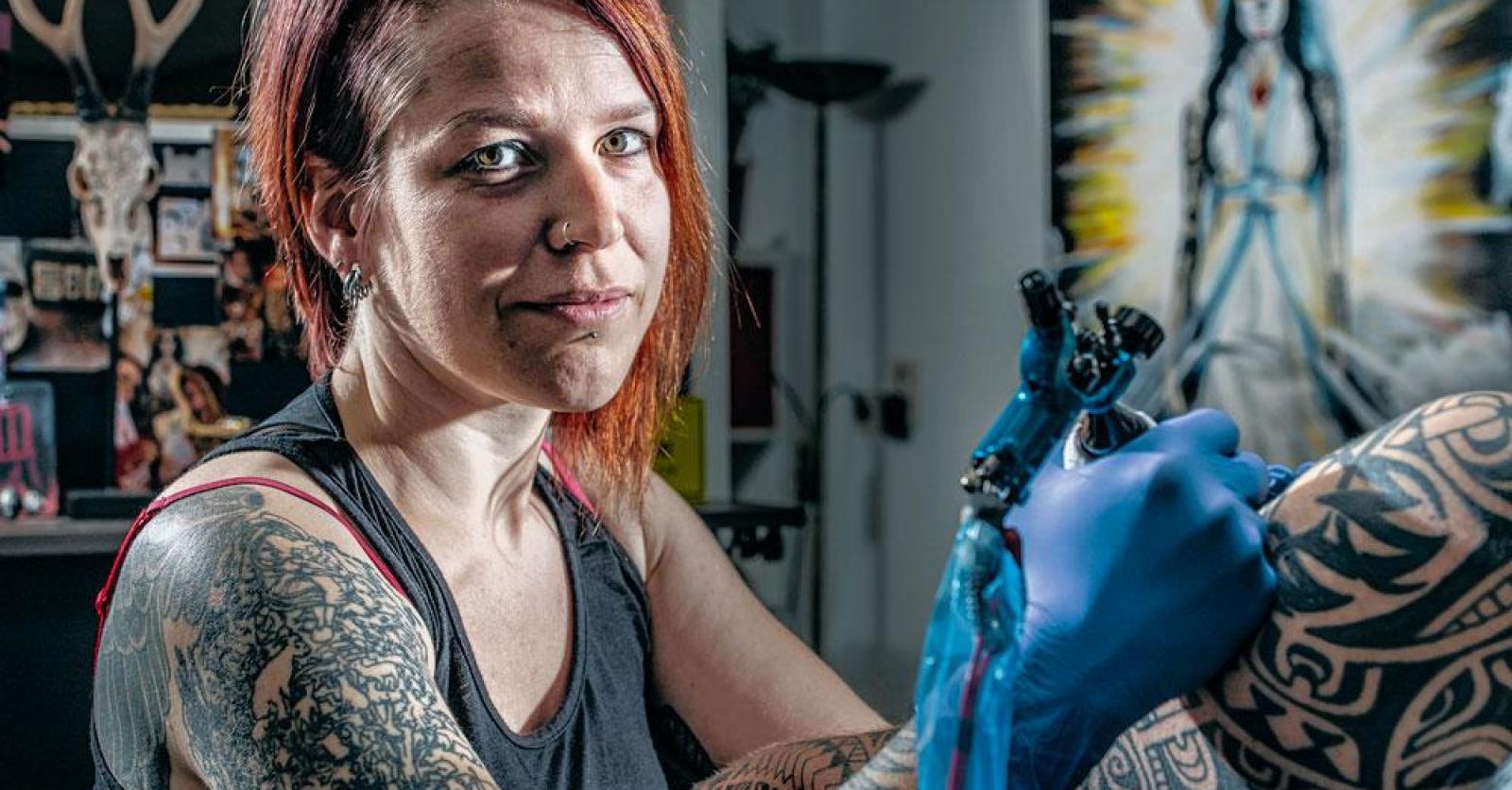 De hype van de tatoeage: 'Met een tattoo geven mensen betekenis aan hun leven'
