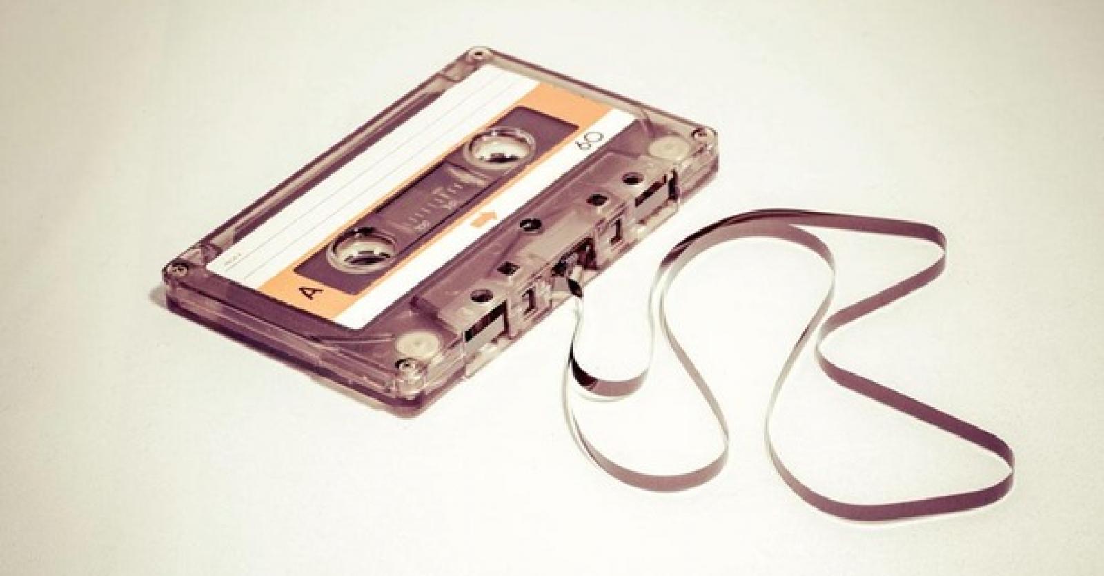 Un véritable regain d'intérêt : la cassette audio s'offre une