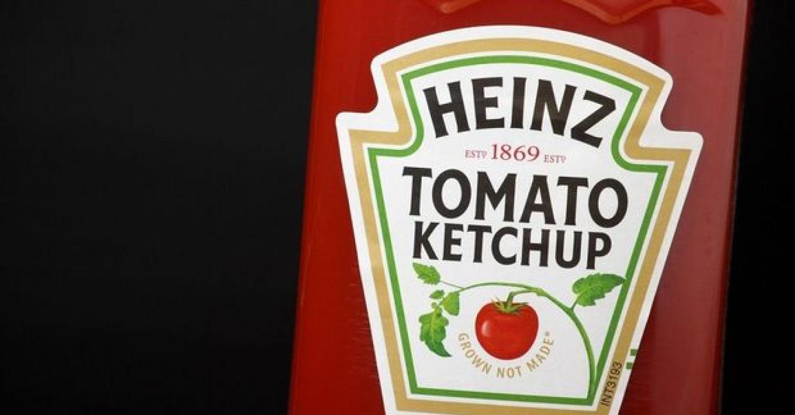 Ketchup Kraft Heinz - Belgique, Produits Neufs - Plate-forme de vente en  gros