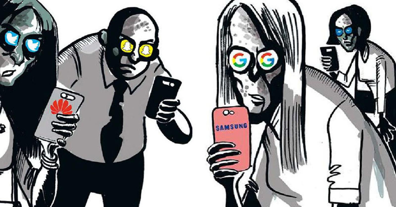 15 secrets des géants du Web pour vous rendre accro au smartphone ...