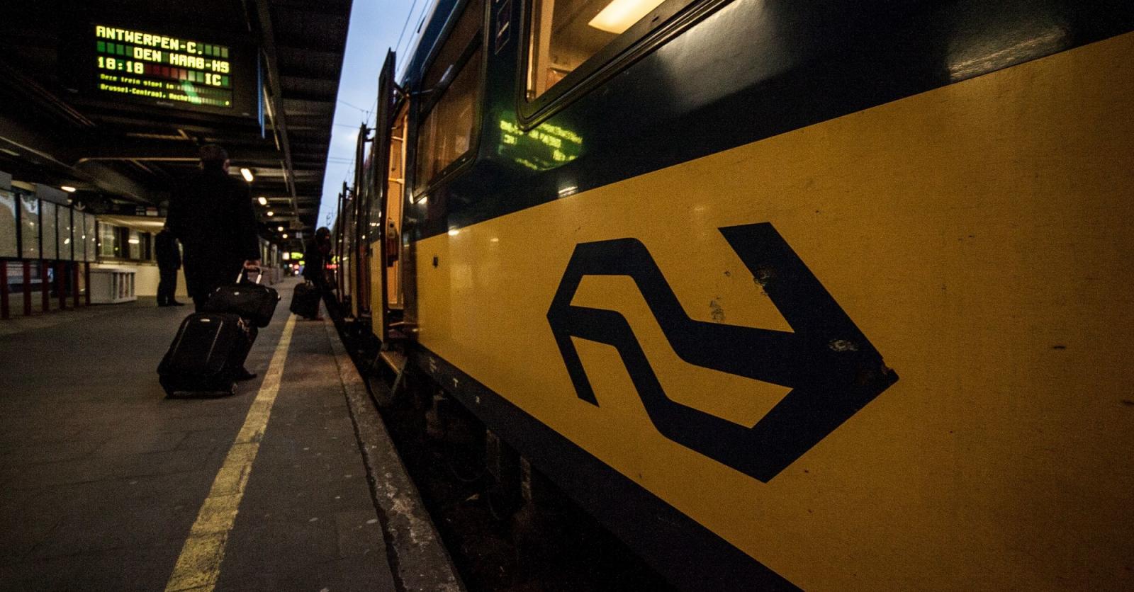 Er rijden straks meer IC-treinen tussen Brussel en Nederland (en die worden sneller).