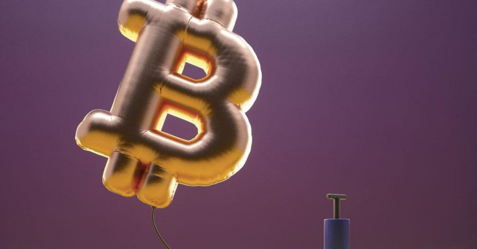 Trois passionnés de crypto-monnaies à propos du système financier: 